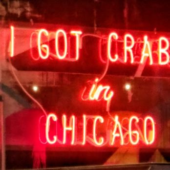 The Crab Pad - Hehehe - Seafood Near Me - Chicago, Illinois