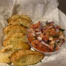 Bruschetta