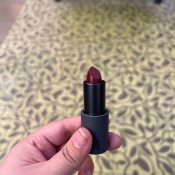 Lip Lab - This is A almost dark Red but not to Red . Which will definitely go with my Halloween outfit - Cosmetics & Beauty Supply Near Me - Irvine, California Lip Lab - This is A almost dark Red but not to Red . Which will definitely go with my Halloween outfit - Cosmetics & Beauty Supply Near Me - Irvine, California