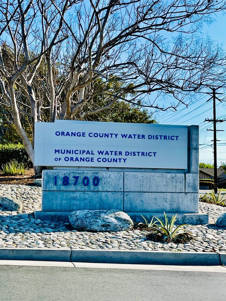 ORANGE COUNTY WATER DISTRICT Updated August 2024 49 Photos 18700