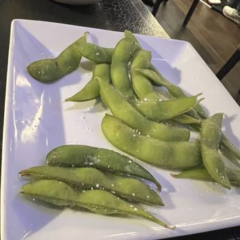 Hirosaki - Complimentary edamame - Sushi Bars Near Me - Stony Brook, New York Hirosaki - Complimentary edamame - Sushi Bars Near Me - Stony Brook, New York
