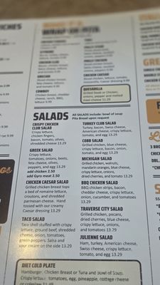 Menu photo 1 Four Korner's Auburn Hills, MI Menu photo 1 Four Korner's Auburn Hills, MI