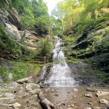 Cathedral Falls - Landmarks & Historical Buildings Near Me