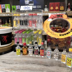 Country Liquors - I mean, this is a pretty good deal