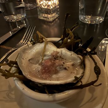 Dunsmoor - Raw Oysters - American Near Me - Los Angeles, California