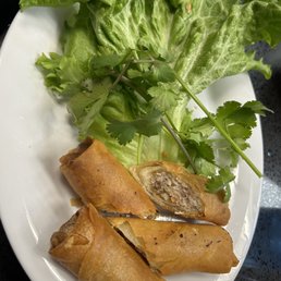 Egg Rolls