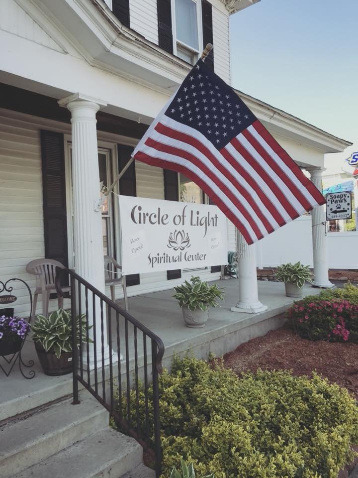CIRCLE OF LIGHT SPIRITUAL CENTER 40 E Main St, Fredonia, NY Yelp