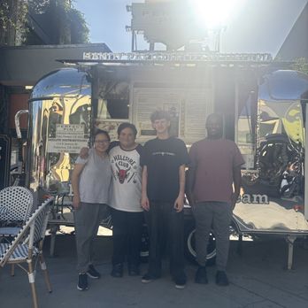 Perfect Pint - Us in front of perfect pint - Ice Cream & Frozen Yogurt Near Me - Orange, California Perfect Pint - Us in front of perfect pint - Ice Cream & Frozen Yogurt Near Me - Orange, California