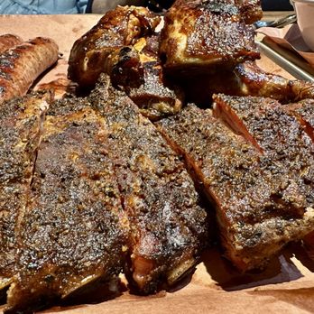 Clark Crew BBQ - Ribs - Barbeque Near Me - Tulsa, Oklahoma