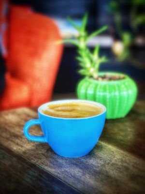 Coffee Story by null