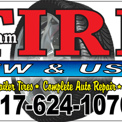 Meacham Tires & Auto Services
