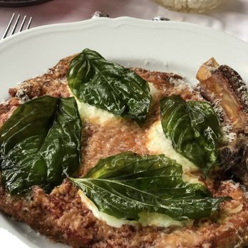 Carbone - Veal Parmesan - New American Near Me - Miami Beach, Florida Carbone - Veal Parmesan - New American Near Me - Miami Beach, Florida