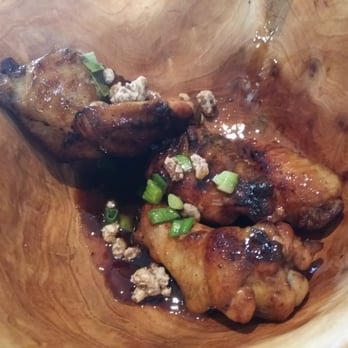 Husk - Chicken wings - American Near Me - Charleston, South Carolina Husk - Chicken wings - American Near Me - Charleston, South Carolina