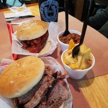 Meat U Anywhere BBQ - Barbeque Near Me - Grapevine, Texas