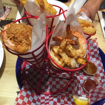 Bubba Gump Shrimp Co. - Seafood Near Me - Edmonton, Alberta