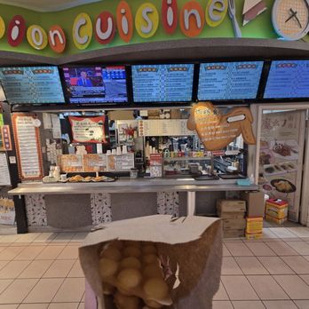 Magic Fusion Cuisine - Hong Kong Style Egg Waffle - Fast Food Near Me - Markham, Ontario