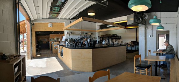 Pine Coffee Supply by null