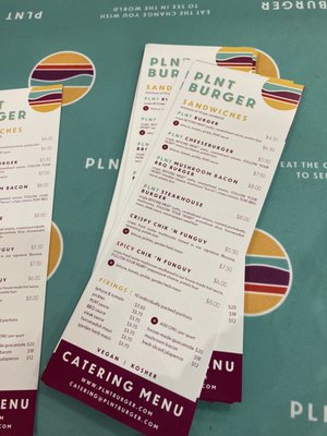 Menu photo 2 PLNT Burger Rockville, MD Menu photo 2 PLNT Burger Rockville, MD