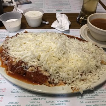 Vince's Spaghetti - Italian Near Me - Ontario, California Vince's Spaghetti - Italian Near Me - Ontario, California