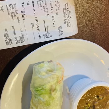 Pho Em - A1. Spring Rolls (2) - Vietnamese Near Me - Mansfield, Texas