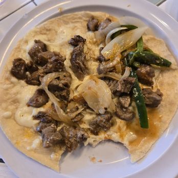 Tacombi - Carne asada quesadilla - Mexican Near Me - Arlington, Virginia Tacombi - Carne asada quesadilla - Mexican Near Me - Arlington, Virginia