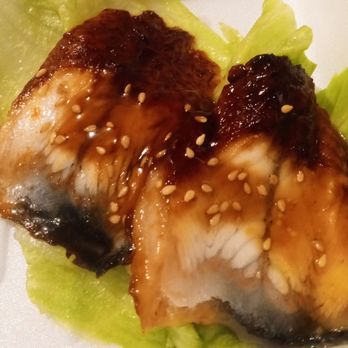 Sushi Burrito - Eel (Unagi) Sashimi - Sushi Bars Near Me - Layton, Utah Sushi Burrito - Eel (Unagi) Sashimi - Sushi Bars Near Me - Layton, Utah