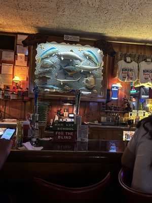 Charlie Beinlich's by null