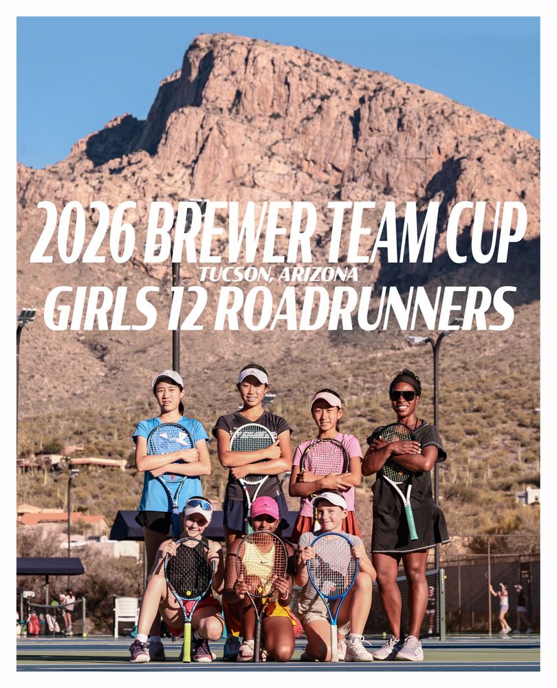 One More Ball Tennis Academy  Logo