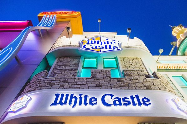 White Castle by null