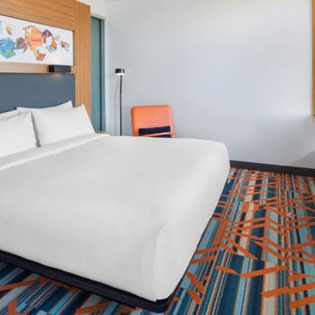 Aloft by Marriott Phoenix-Airport - Hotels Near Me - Phoenix, Arizona
