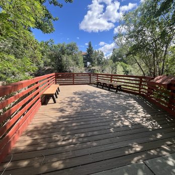 Oxbow Nature Study Area - Outlook to the river - Parks Near Me - Reno, Nevada