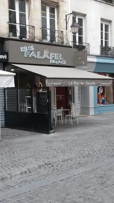 King Falafel Palace by null