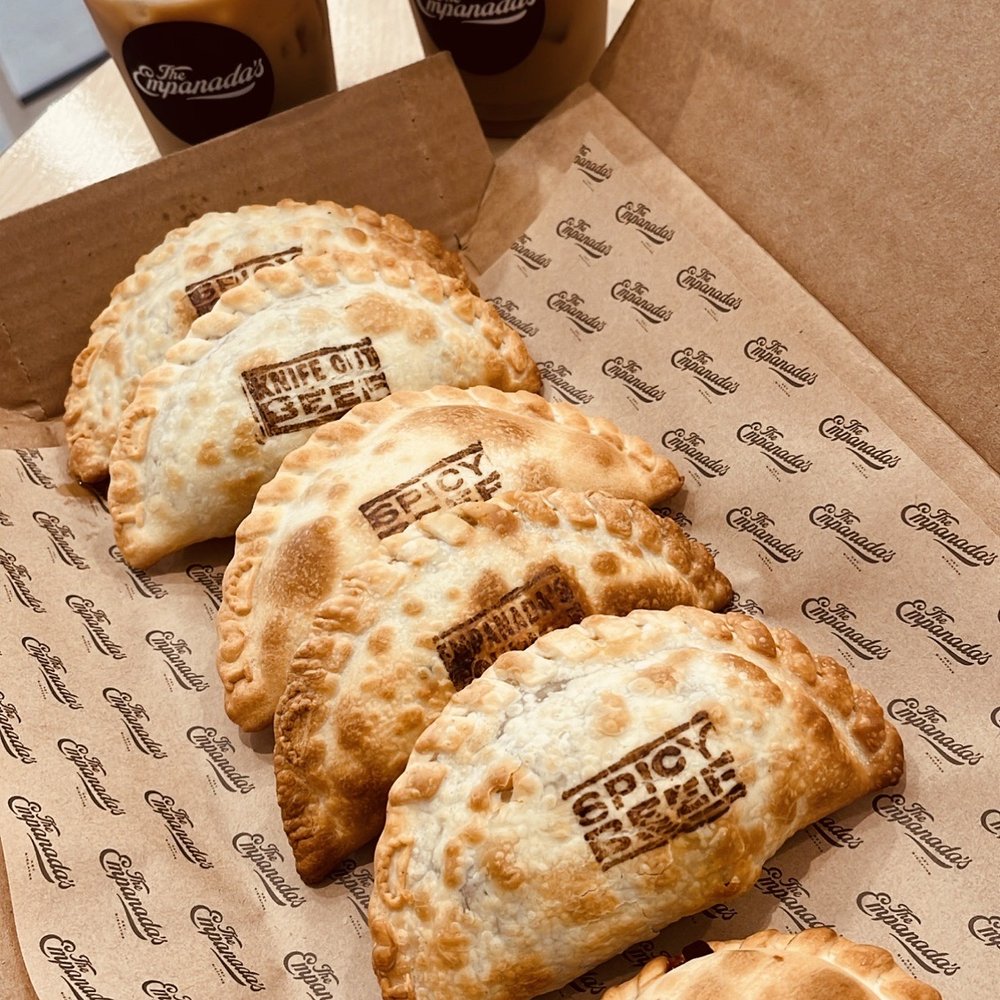 The Empanadas - Food Delivery Services Near Me - Miami, Florida The Empanadas - Food Delivery Services Near Me - Miami, Florida