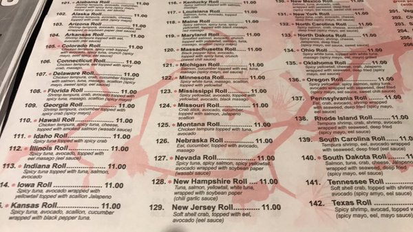 Menu photo 6 Kyoto Sushi Groton, CT Menu photo 6 Kyoto Sushi Groton, CT