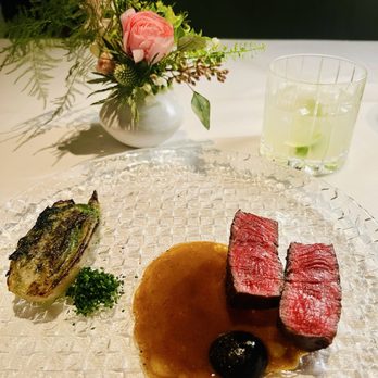 Jean-Georges - French Near Me - New York, New York