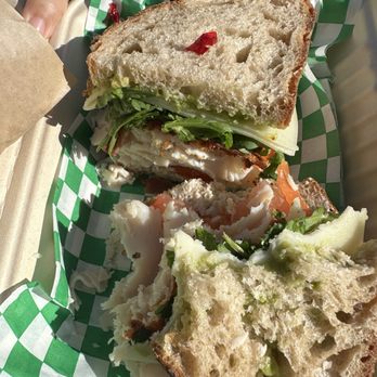 Crust Toast and Sandwich - Turkey club. Nom nom nom - Sandwiches Near Me - Riverside, California Crust Toast and Sandwich - Turkey club. Nom nom nom - Sandwiches Near Me - Riverside, California