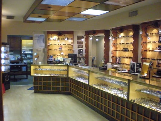 Davis Eye Care by null