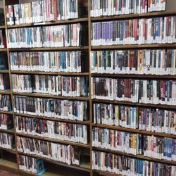 Lake Worth Beach Public Library - Feature Films on DVDs