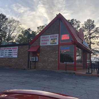 Patrick's Sub Shop - Classic look - Sandwiches Near Me - Atlanta, Georgia Patrick's Sub Shop - Classic look - Sandwiches Near Me - Atlanta, Georgia