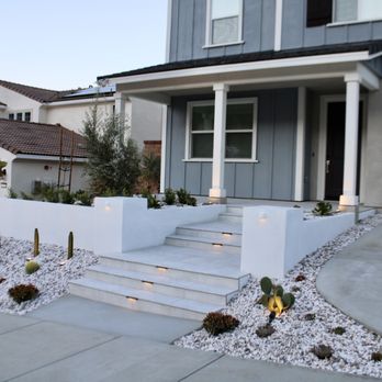 Coolwater Pools and Landscape - a modern home - Landscaping Near Me - Chino Hills, California Coolwater Pools and Landscape - a modern home - Landscaping Near Me - Chino Hills, California