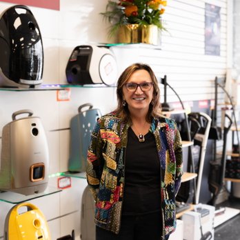 Vacuum Central - New Miele Display - Appliances Near Me - Edmonton, Alberta Vacuum Central - New Miele Display - Appliances Near Me - Edmonton, Alberta