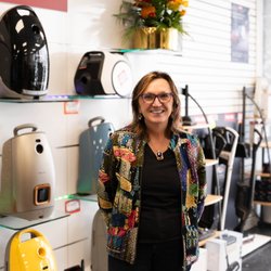 Vacuum Central - New Miele Display