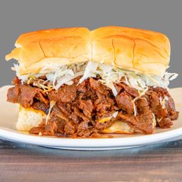 5 Kalbi Burgers for $48