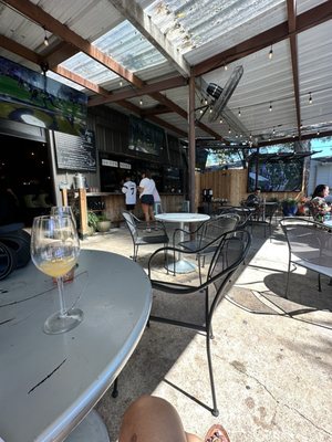 Down the Street by null