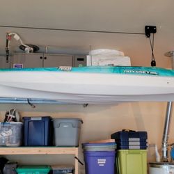 Works For Me - Kayak storage