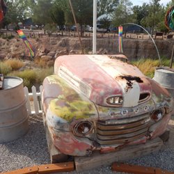 Rockin Riddle Rock Shop - Old Ford