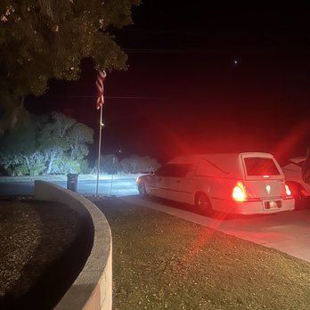 Healey Mortuary - Pulling away from the house - Cremation Services Near Me - Salinas, California