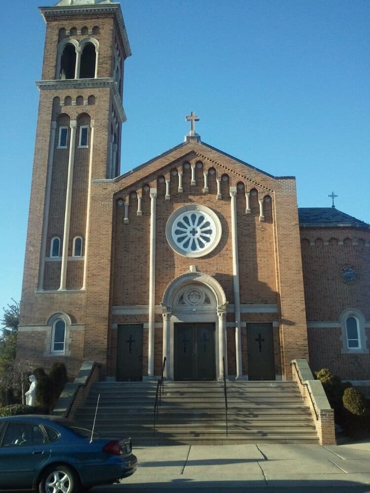 ST JOHN R C KANTY CHURCH Churches 49 Speer Ave, Clifton, NJ Phone