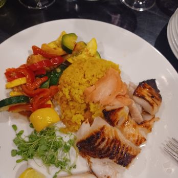 The Metropolitan Downtown - Black cod is phenominal! Get it. - Venues & Event Spaces Near Me - Cheyenne, Wyoming The Metropolitan Downtown - Black cod is phenominal! Get it. - Venues & Event Spaces Near Me - Cheyenne, Wyoming