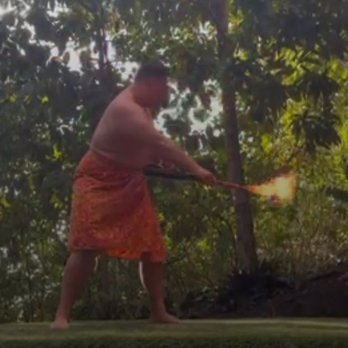 Experience Nutridge - fire dancing - Performing Arts Near Me - Honolulu, Hawaii